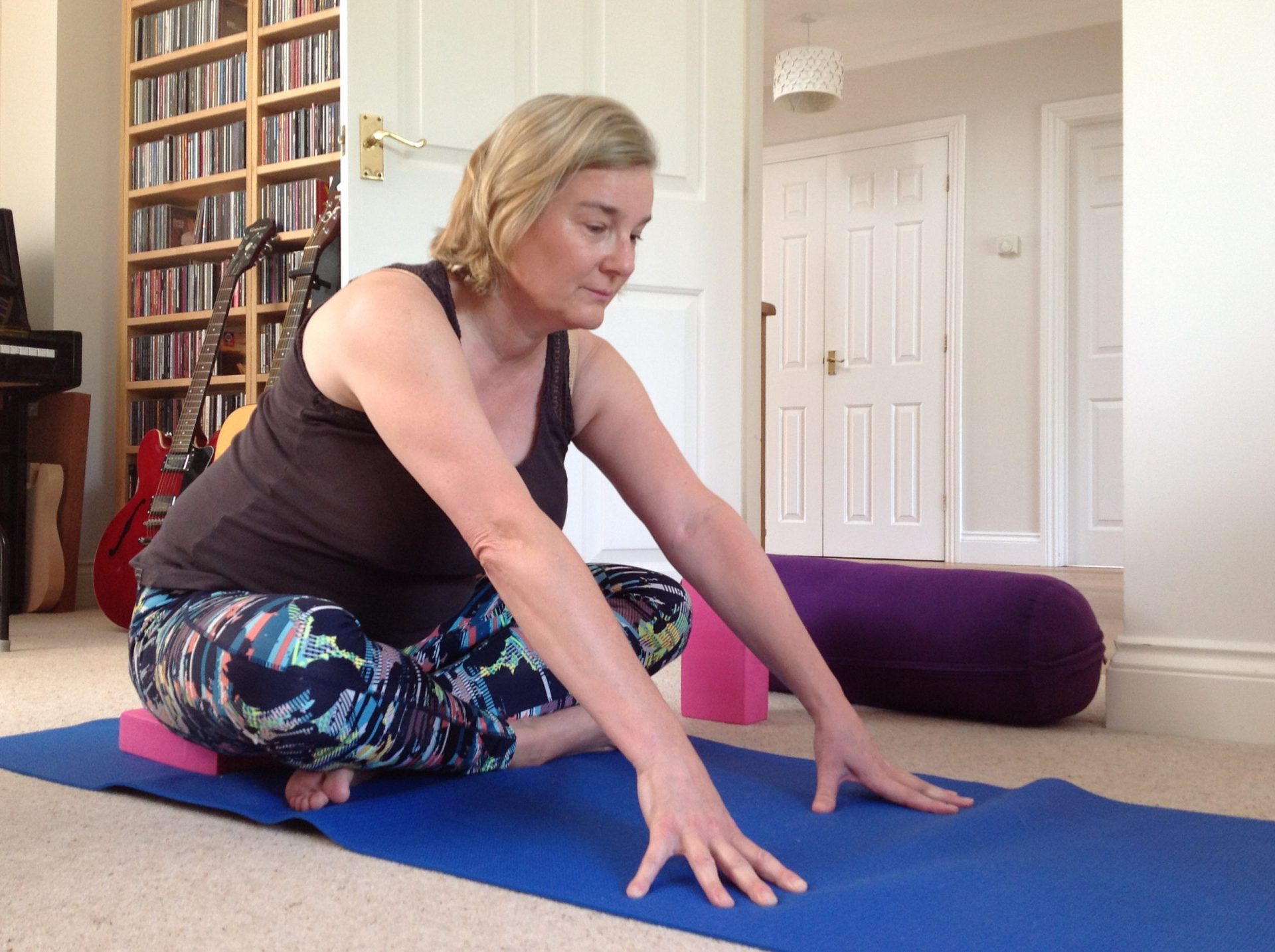 How to Have Your Own Private Yoga Retreat Movement for