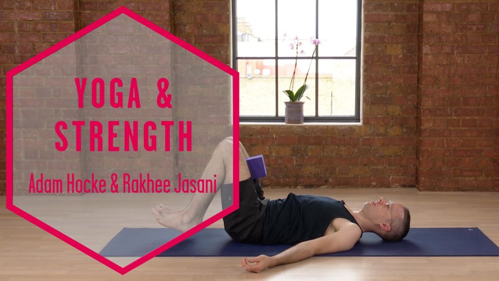 Yoga and Strength Movement for Modern Life Blog