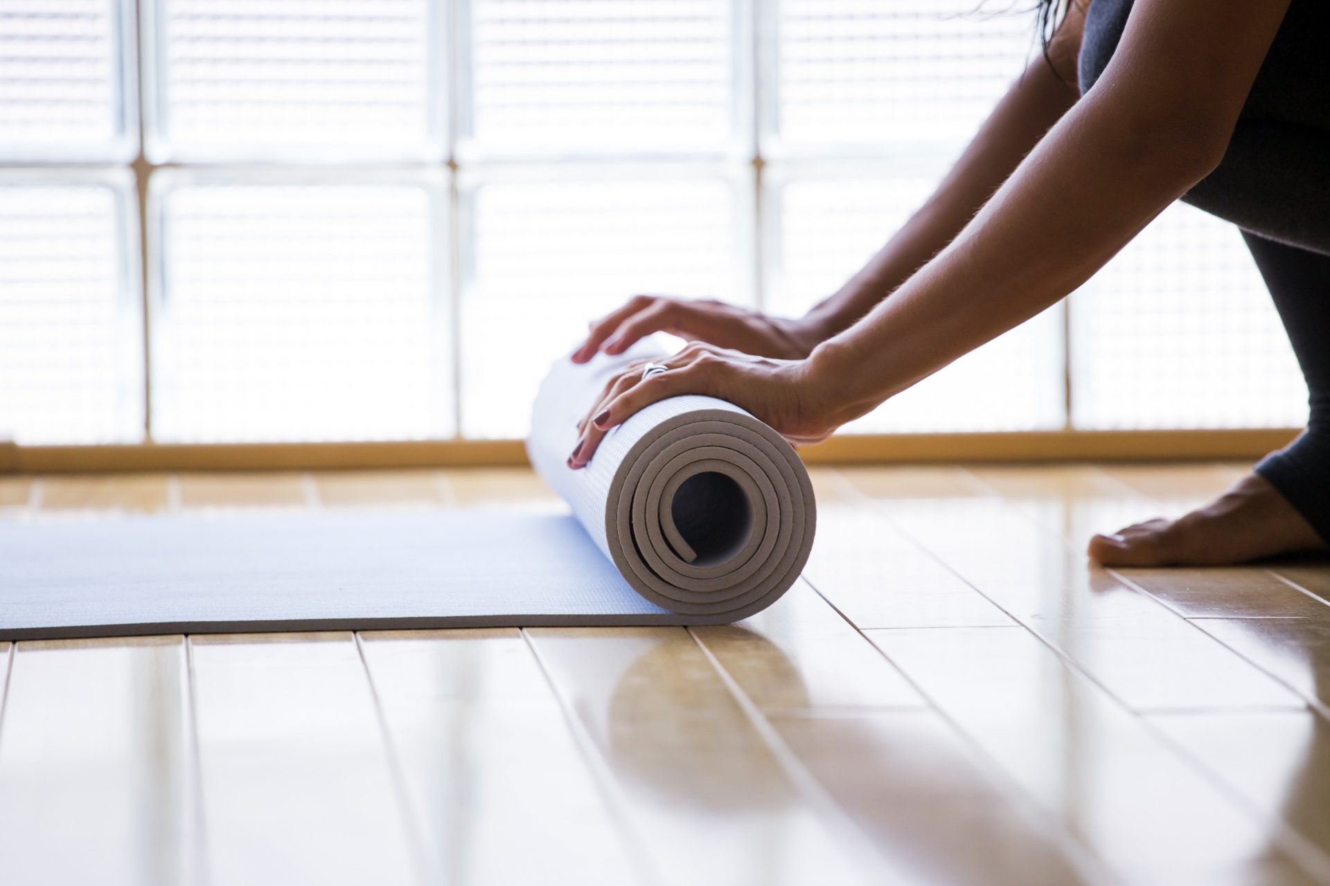 Yoga Mat Care Guide Movement for Modern Life Blog