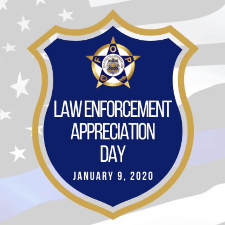 Law Enforcement Appreciation Day MovementForward