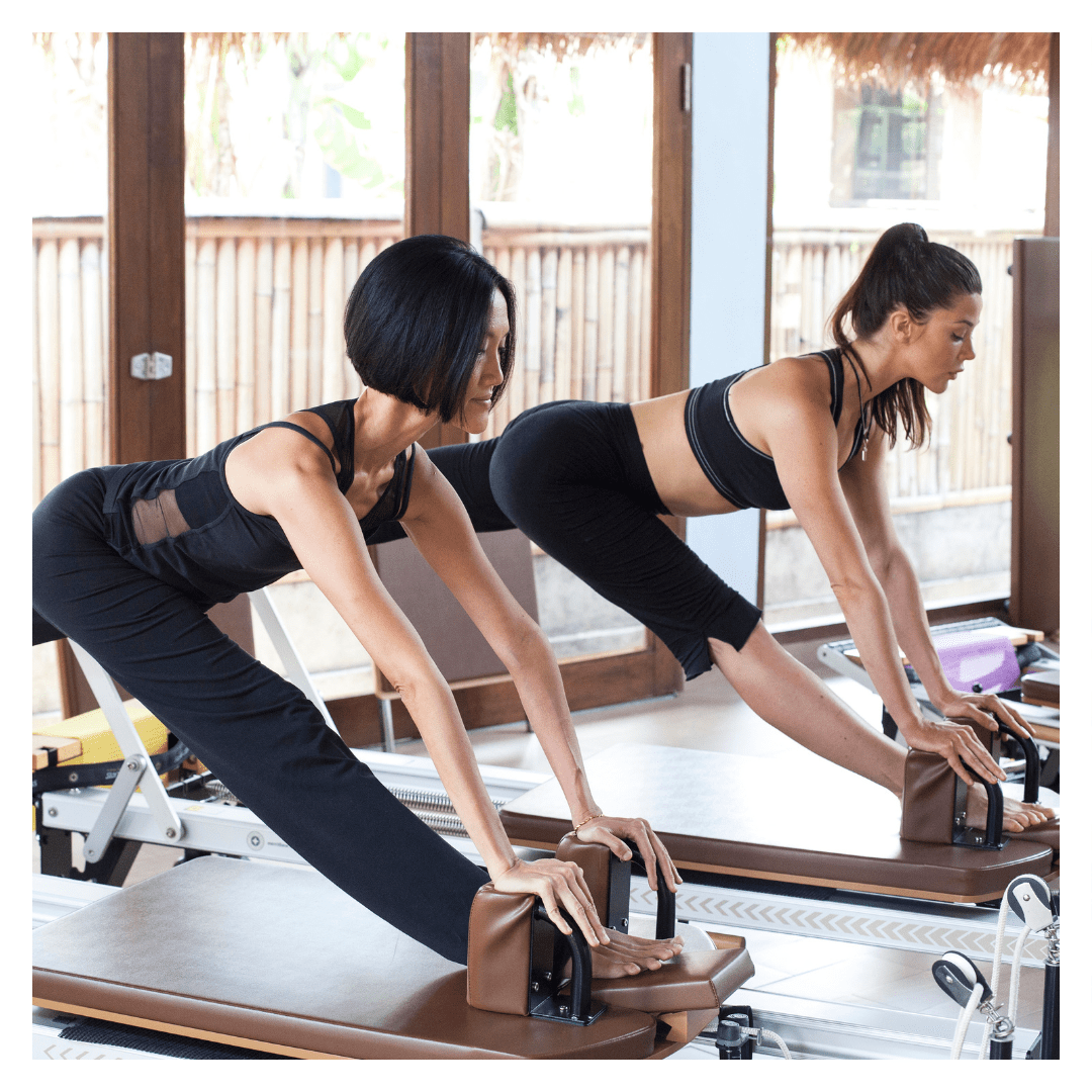 Ubud Pilates Reformer Classes Movement Matters Bali