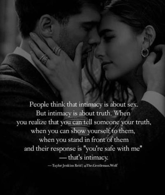 Intimacy Quotes · MoveMe Quotes
