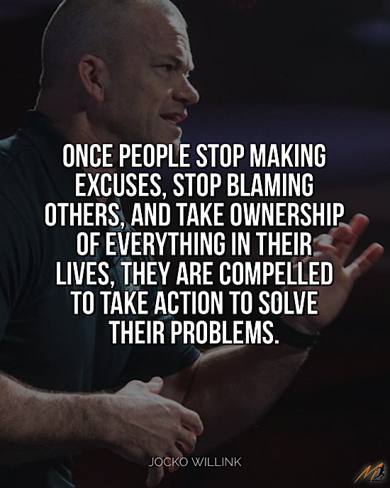 18 Quotes from Extreme Ownership That Will Help You Lead