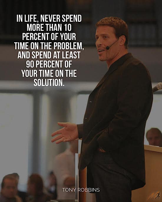 44 Empowering Tony Robbins Quotes from Awaken the Giant Within