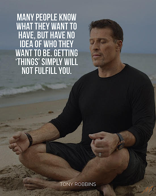 44 Empowering Tony Robbins Quotes from Awaken the Giant Within