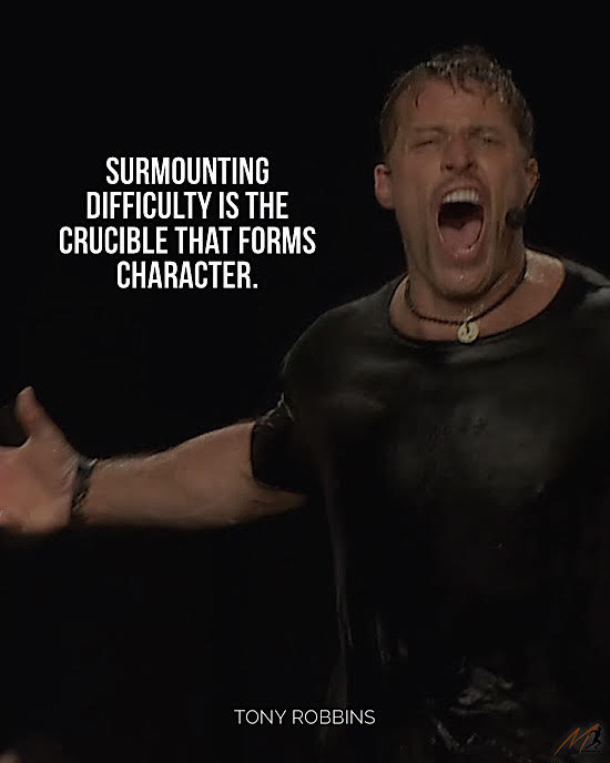 44 Empowering Tony Robbins Quotes from Awaken the Giant Within
