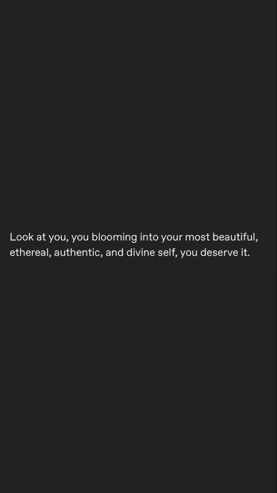 Keep blooming, beautiful. · MoveMe Quotes