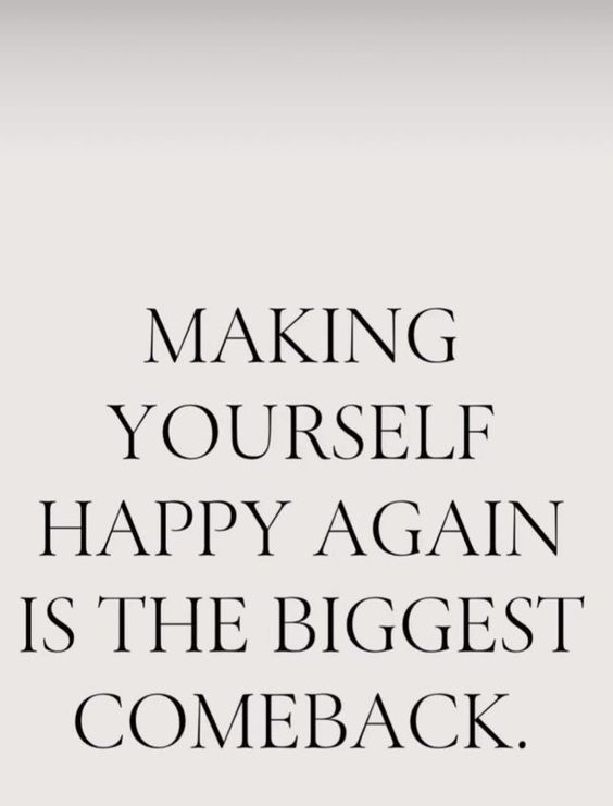 Comeback Quotes