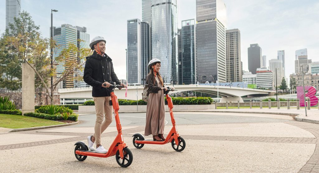 Victoria State to run escooter trials across four cities EVs MOVEMNT