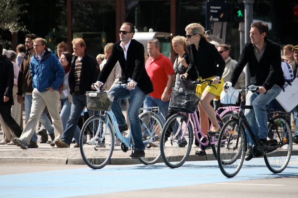 UN adopts resolution to encourage everyday cycling Modes MOVEMNT