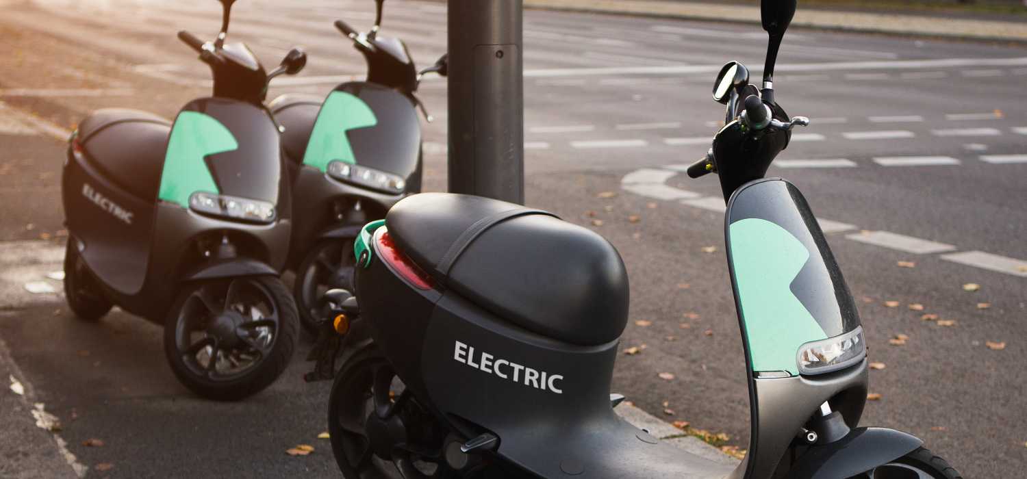 Scooter elettrico in sharing a Genova come funziona e quanto costa Moveo
