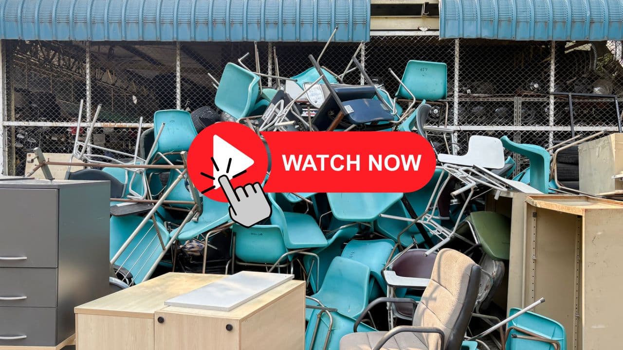 Smarter Ways to Handle Unwanted Office Furniture Move OMX