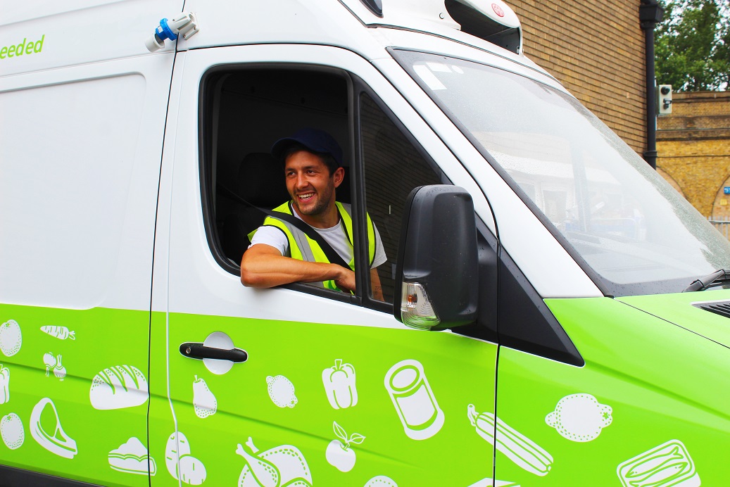 Volunteer van drivers wanted Move On