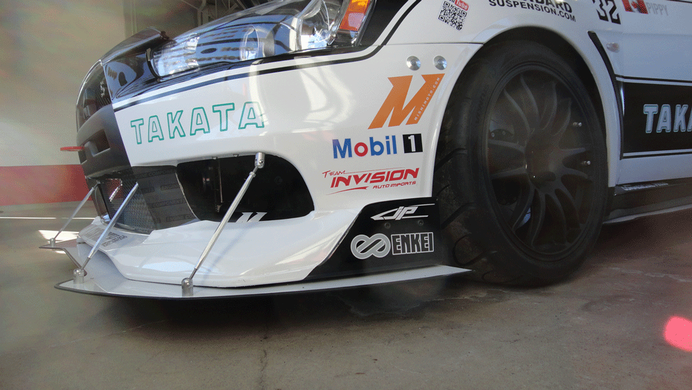 Move Over Racing Aluminum Front Splitter Support Rods Move Over Racing