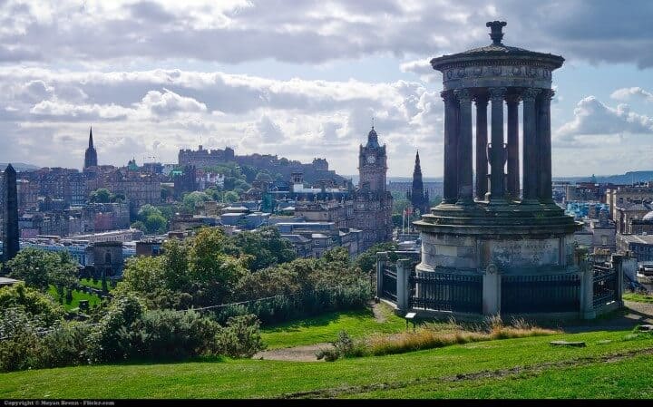 Moving To Edinburgh? 2022 Living Costs & Relocation Tips - Moverdb.com