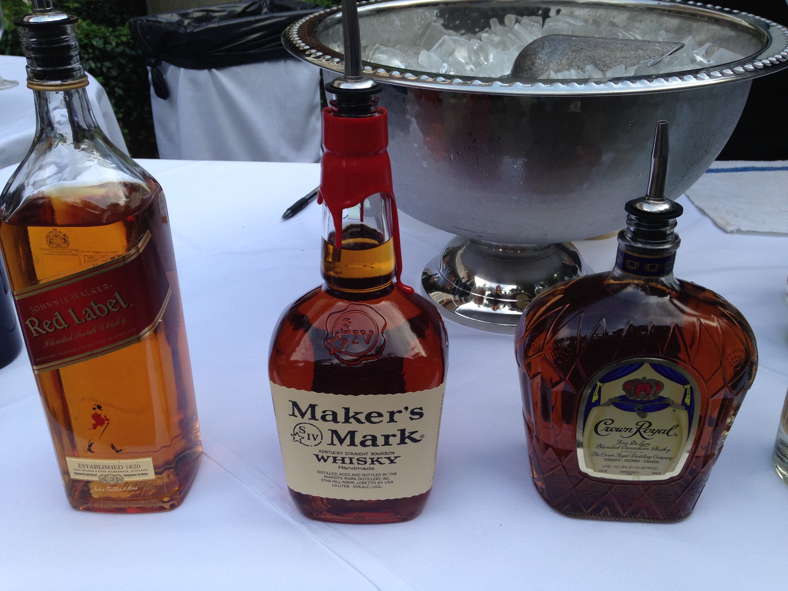 Broussard's Fine Dining New Orleans MoVernie on the MOVE