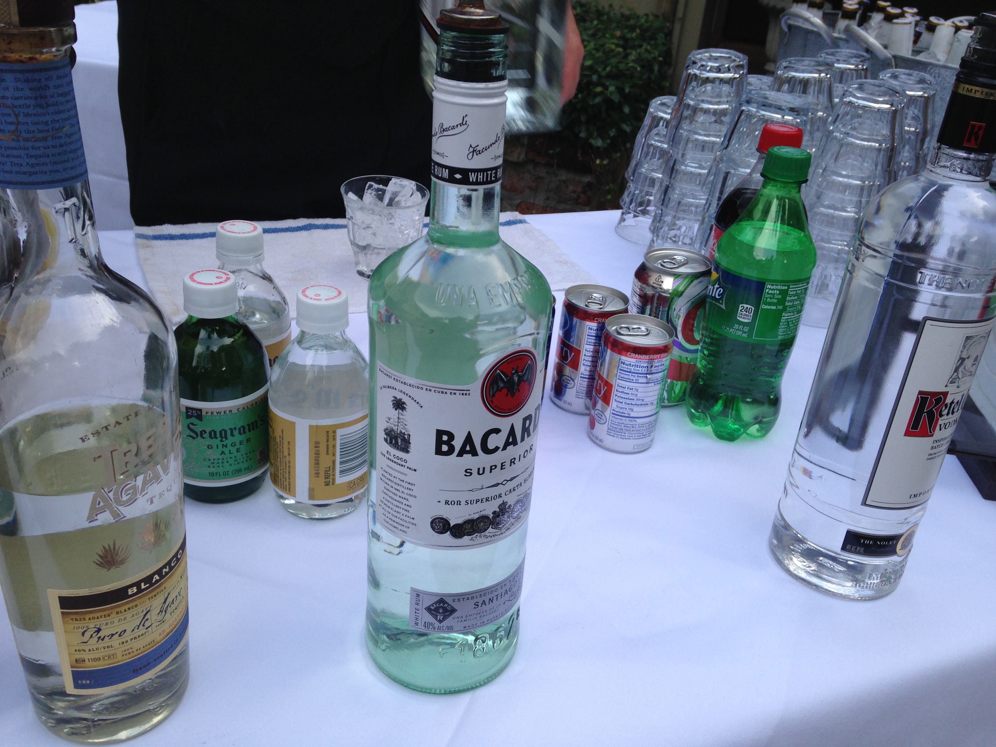 Broussard's Fine Dining New Orleans MoVernie on the MOVE