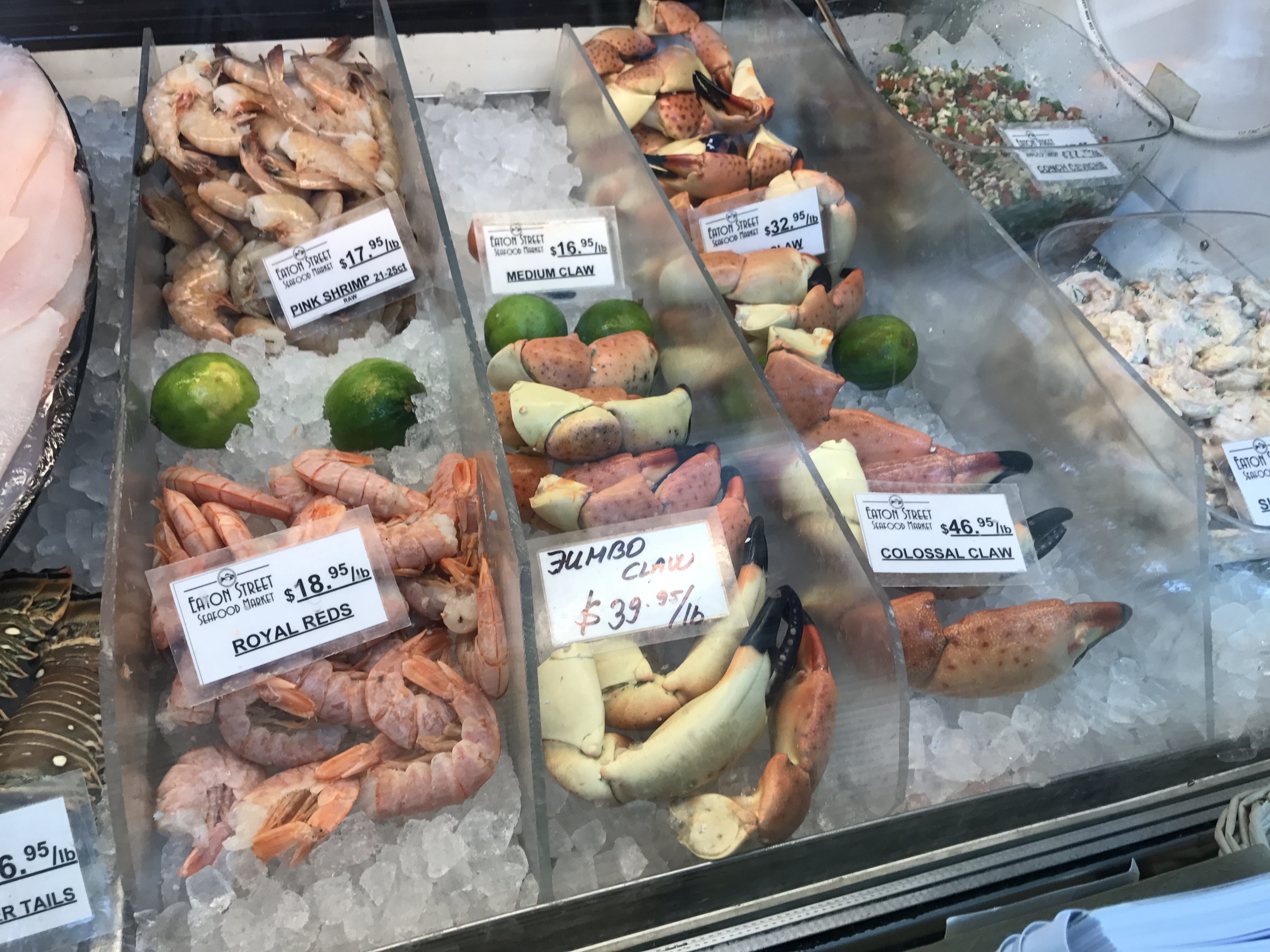 Eaton Street Seafood Market Key West, Florida (USA) MoVernie on the