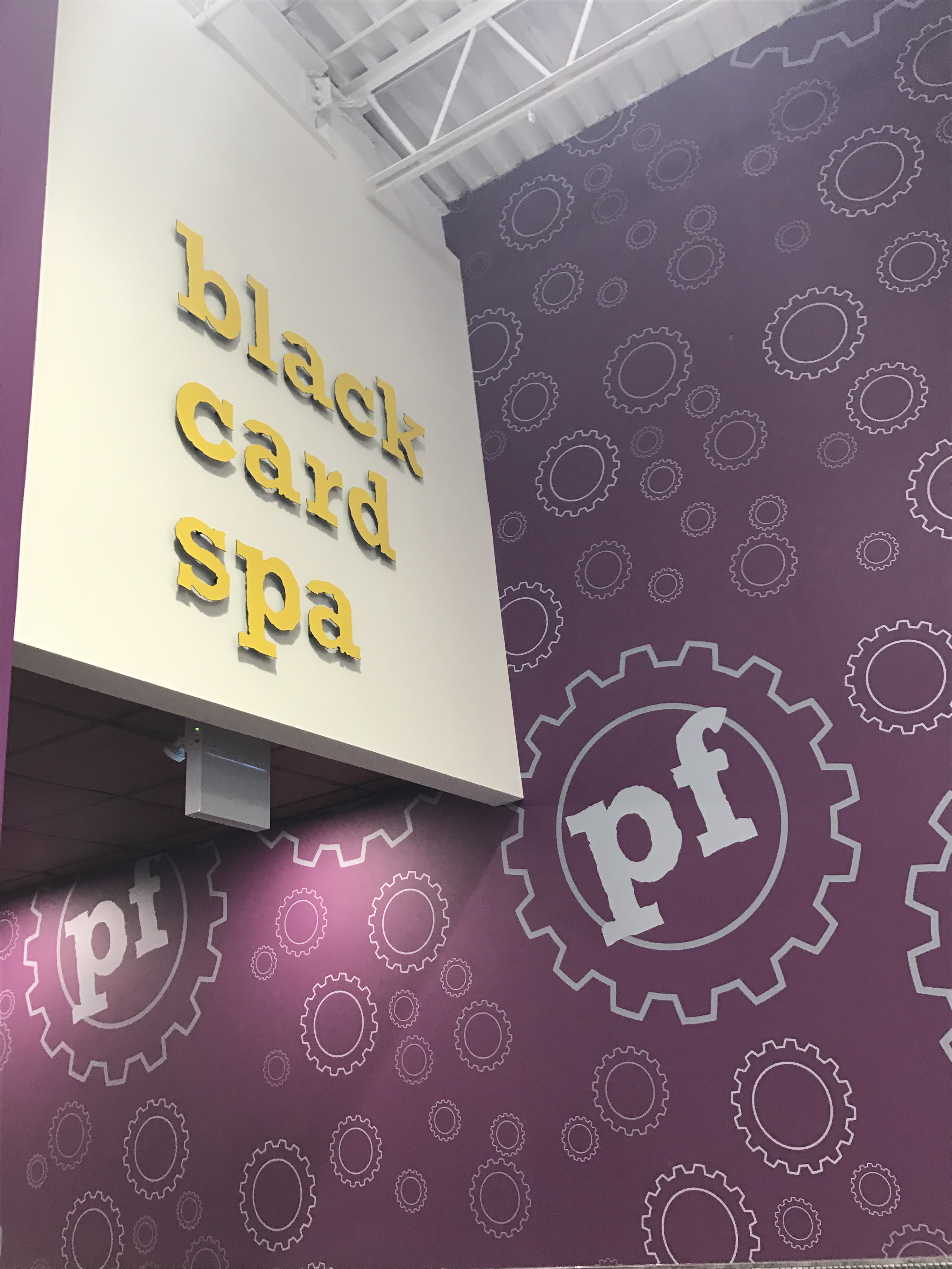 Fitness Grand Opening The Gerrard Square MoVernie on the MOVE