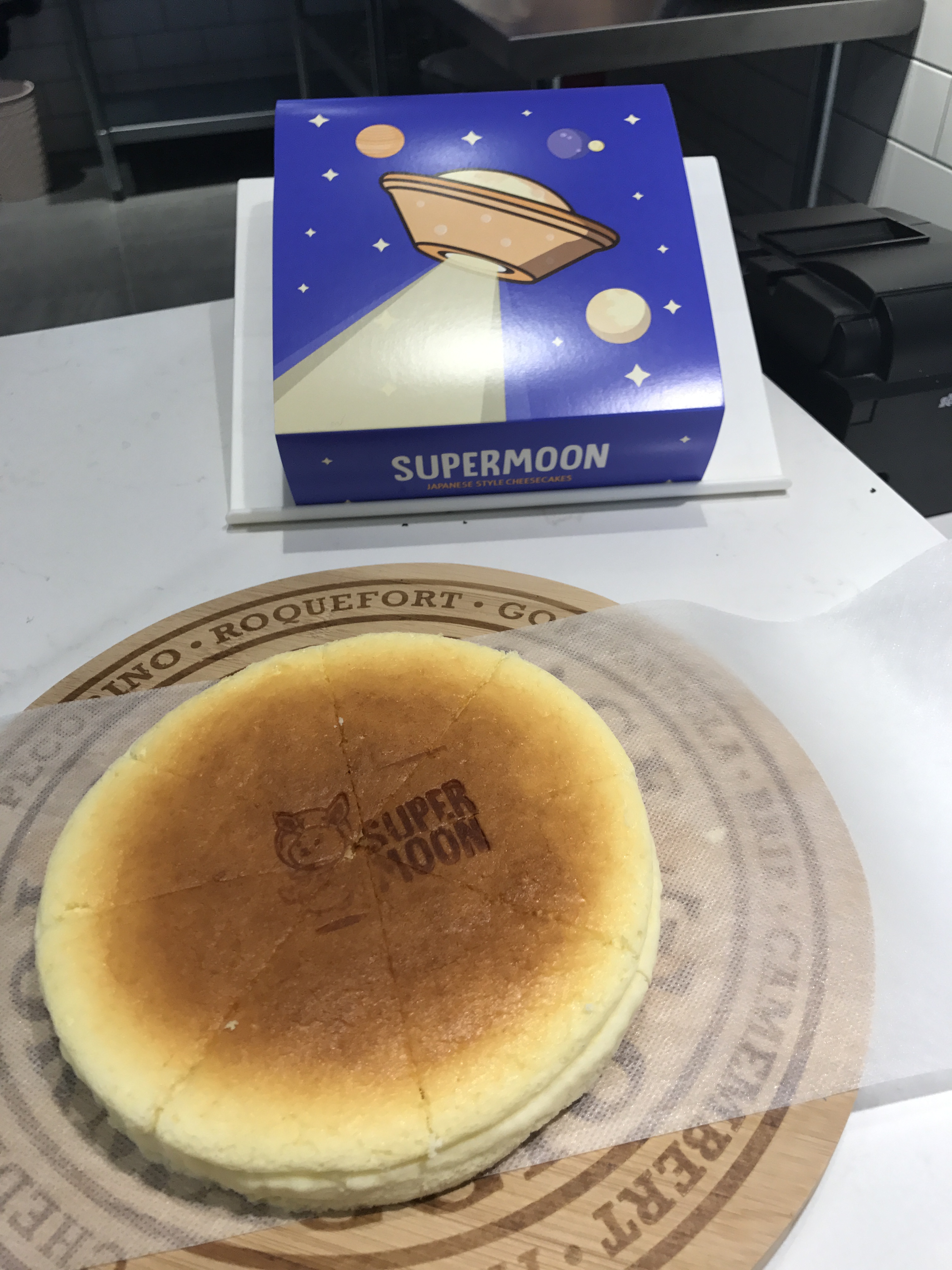 Supermoon Japanese Style Cheesecakes Now Open (Streetsville