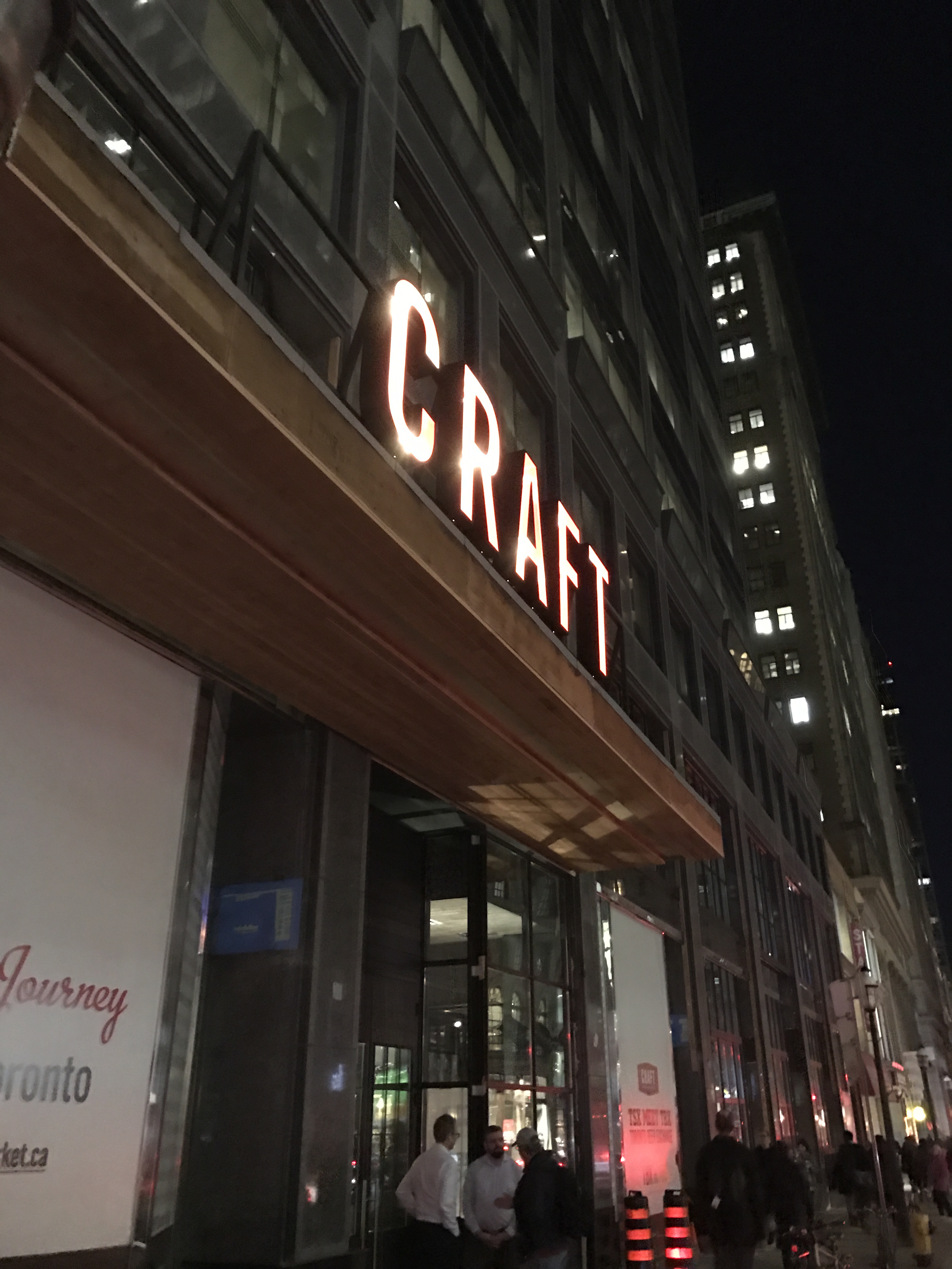 Soft Launch Craft Beer Market Toronto MoVernie on the MOVE