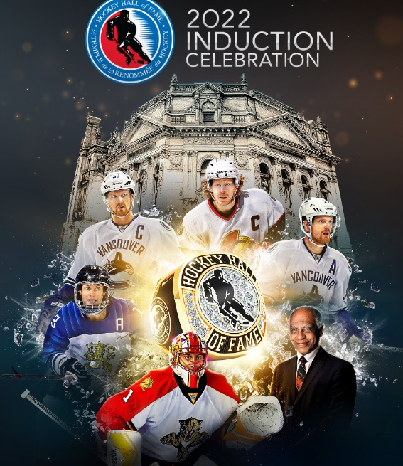 NHL + Hockey Hall of Fame has More Diverse & Inclusive
