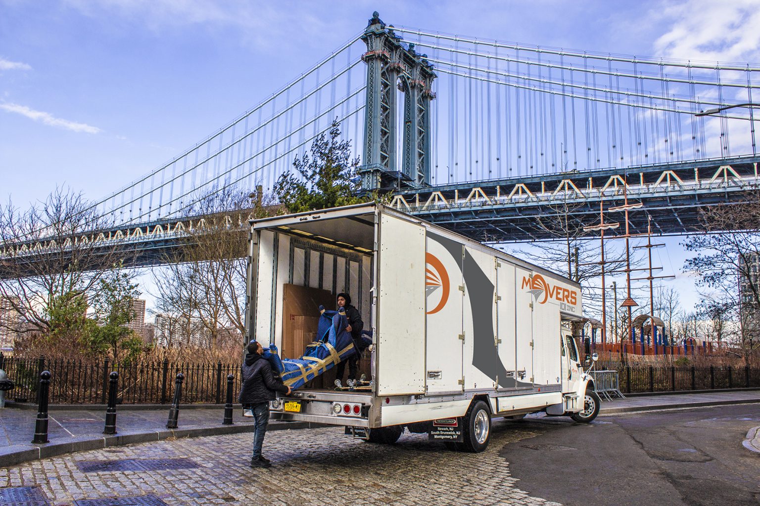 New York to Florida Moving Company Movers 101