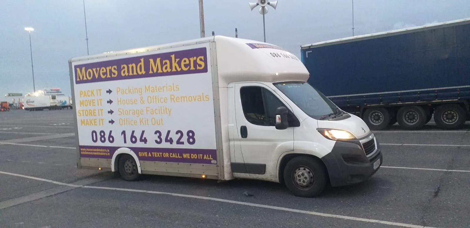 International Removal Company Affordable Top Class Service