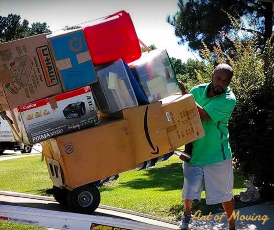 Art of Moving LLC Professional Movers in Columbia, SC