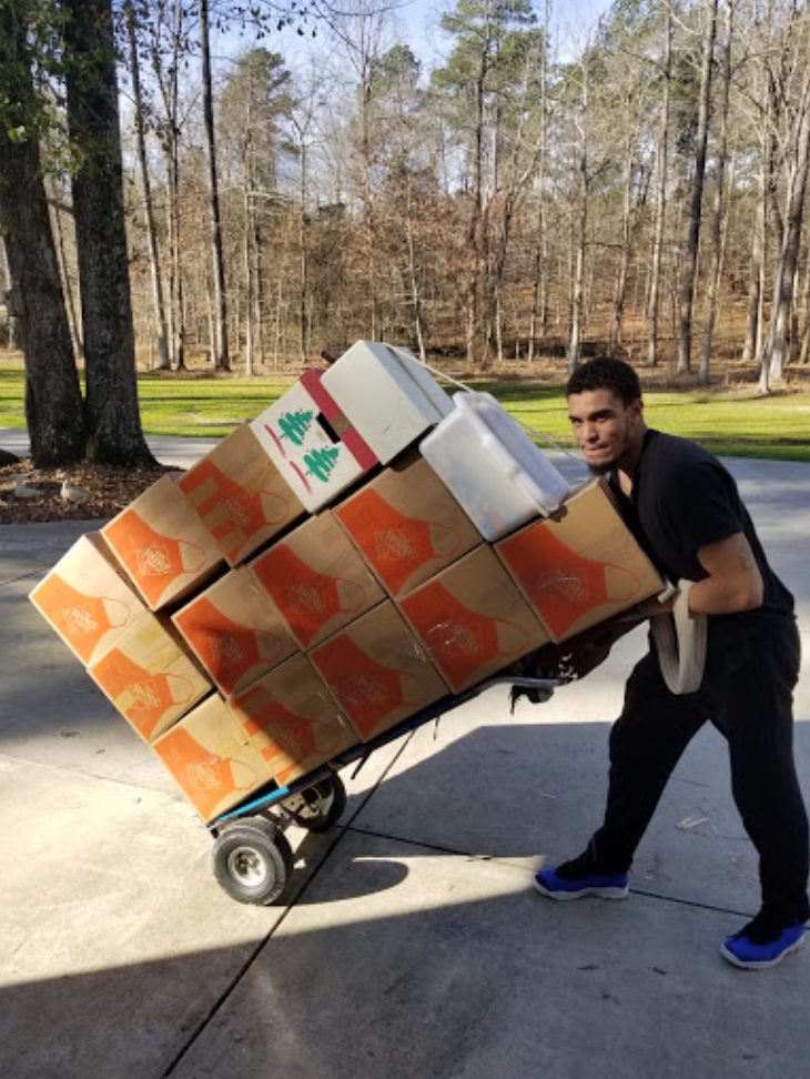 Art of Moving LLC Professional Movers in Columbia, SC