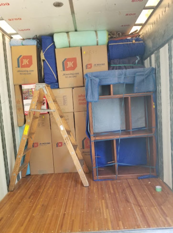 Art of Moving LLC Professional Movers in Columbia, SC