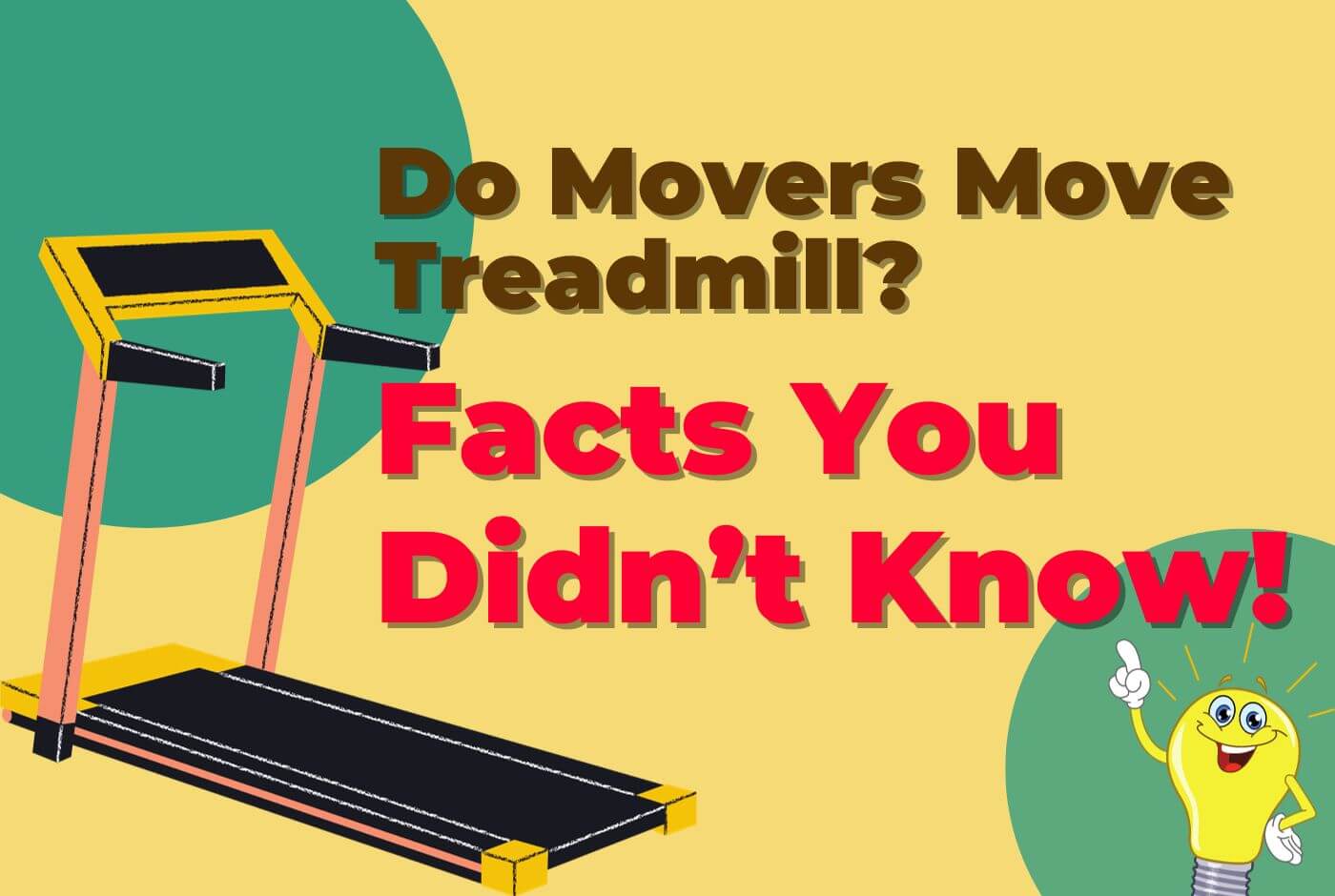 Do Movers Move Treadmill Facts You Didn’t Know! Movers Labs