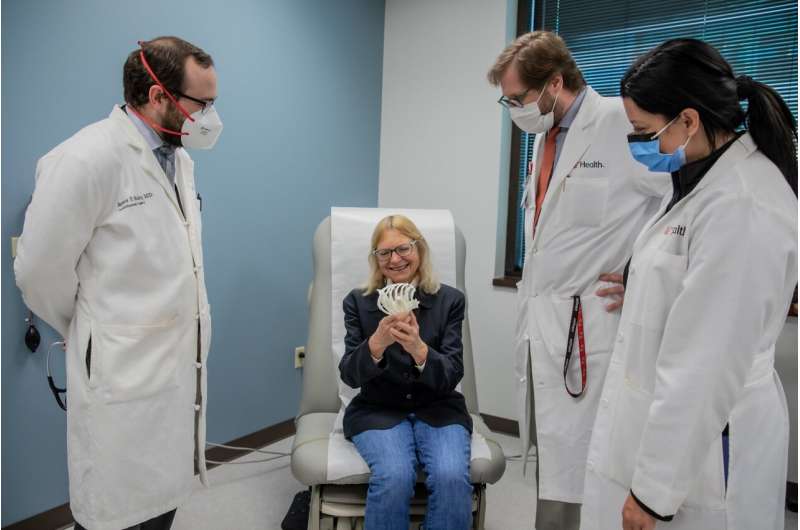 UC Health performs U.S. first in endoscopic heart surgery Movers & Makers