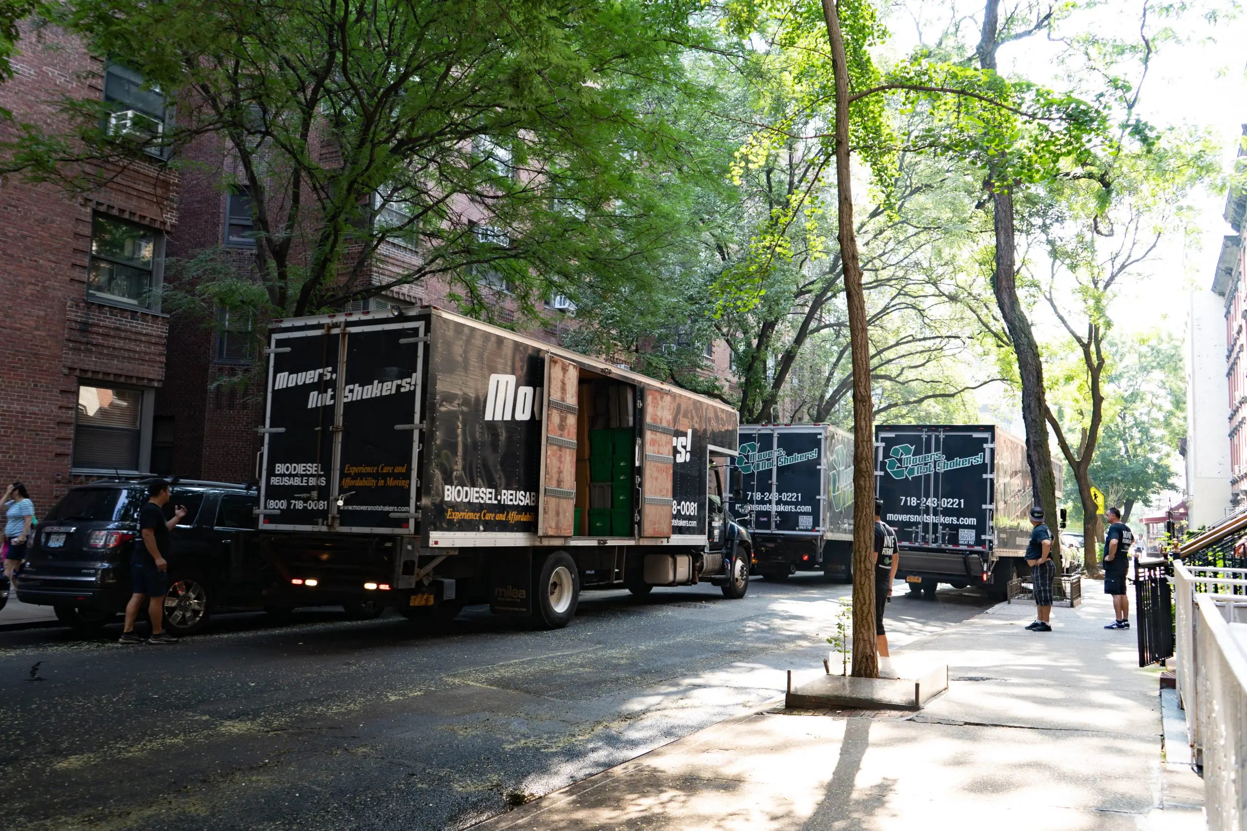 Last Minute Movers NYC Same Day Emergency Mover in Brooklyn, Queens