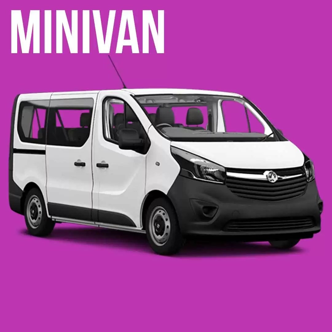 Noleggio minivan Movers Rent