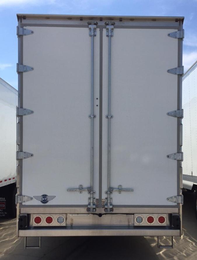 Swing Door Trailer & 2018 (4 X 6) Enclosed Trailer Single Swing Door