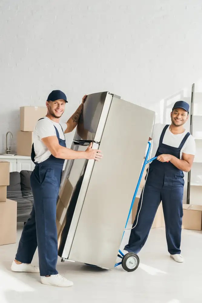 Long Distance Movers in Wellington, FL Professional Moving Company