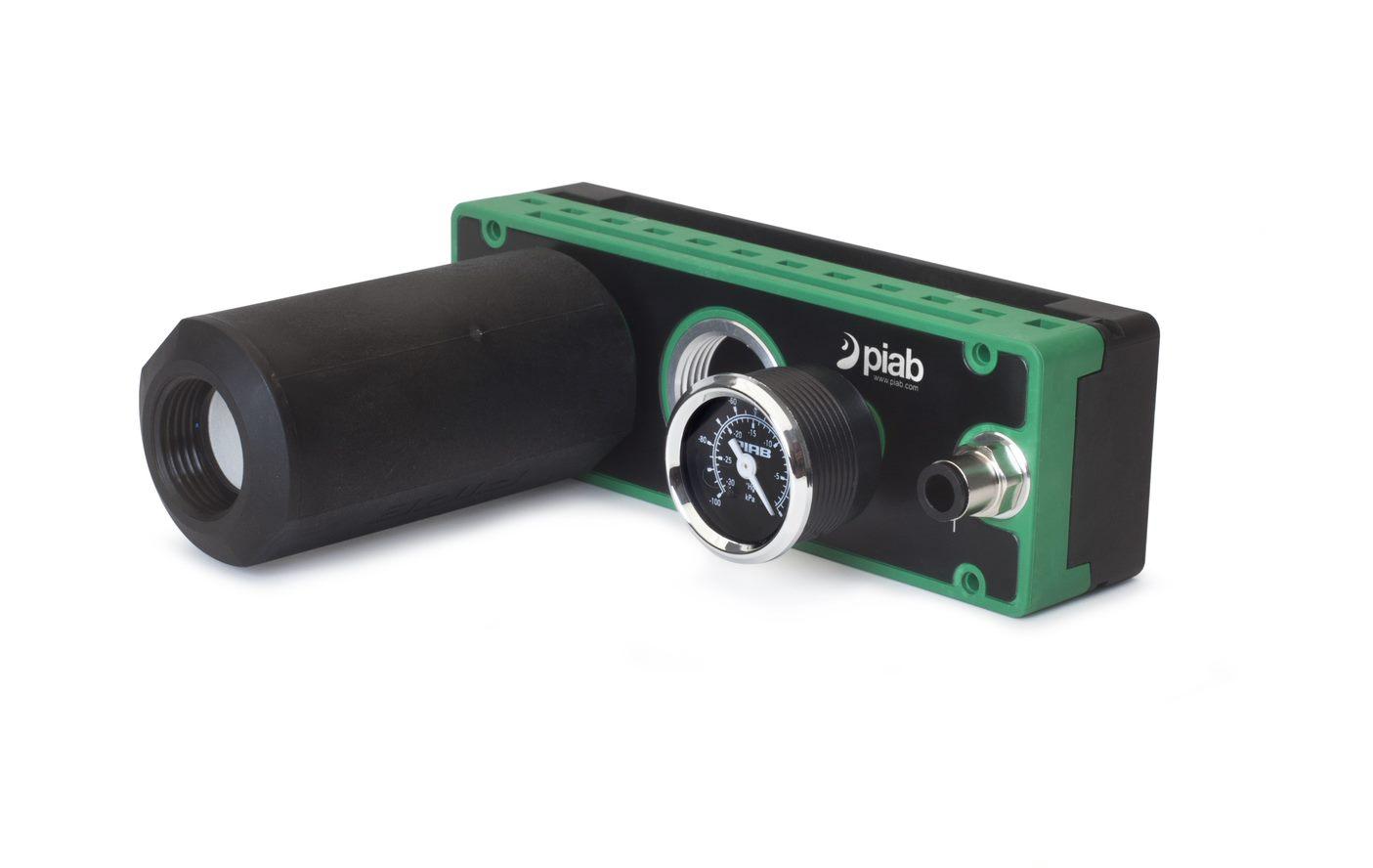 Vacuum ejectors & pumps Movetec