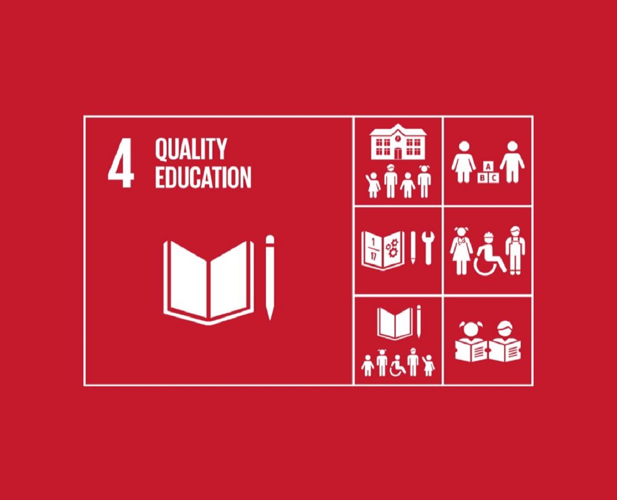 UNDERSTANDING THE SDGS; GOAL 4 By Israel Fugah Move The World