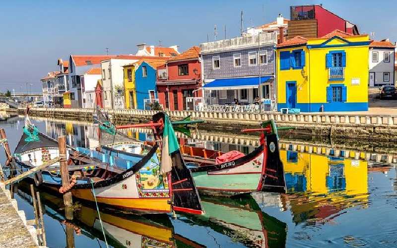 Fishing villages in Portugal Nazere, Cascais, Peniche and more!