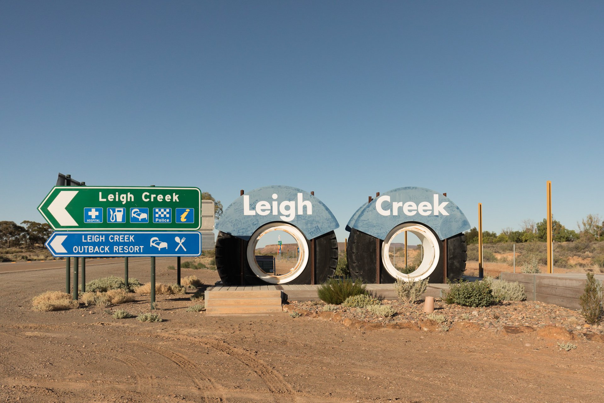 Living in Leigh Creek, SA Your Guide to Regional Australia