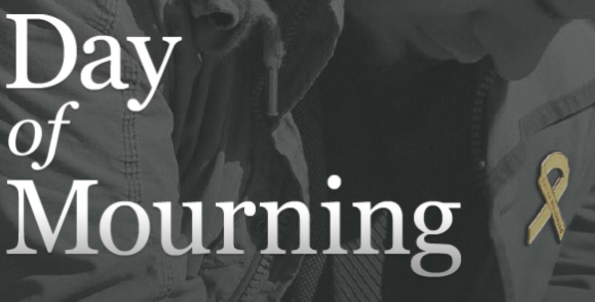 N.B. to observe National Day of Mourning for Queen Elizabeth II.