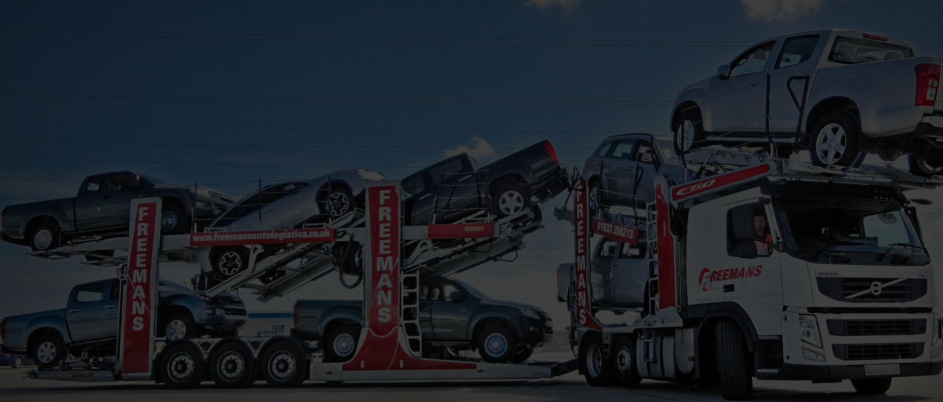 Car Shipping Rates & Auto Transport Quotes