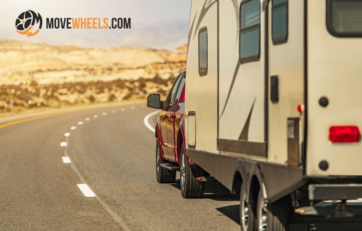 How To Ship My Travel Trailer Full Guide In 2024