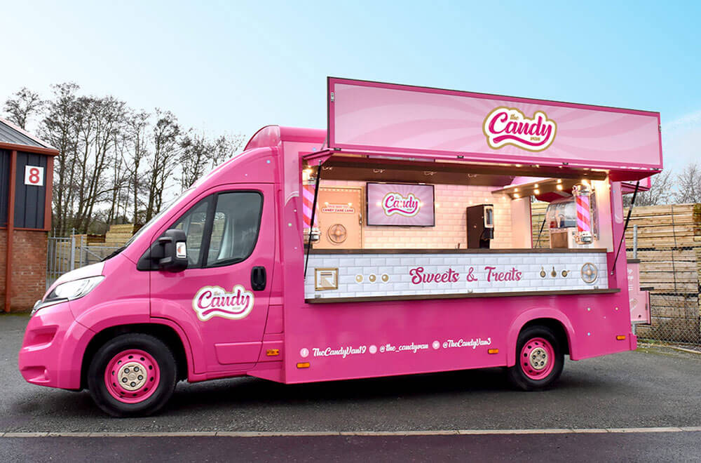 The Secret Ingredient to Successful Food Truck Advertising