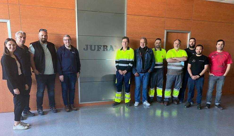 PRIMERA PARADA EN ESPAÑA PARA EL KOHLER RENTAL PARTNER PROGRAM MOVICARGA