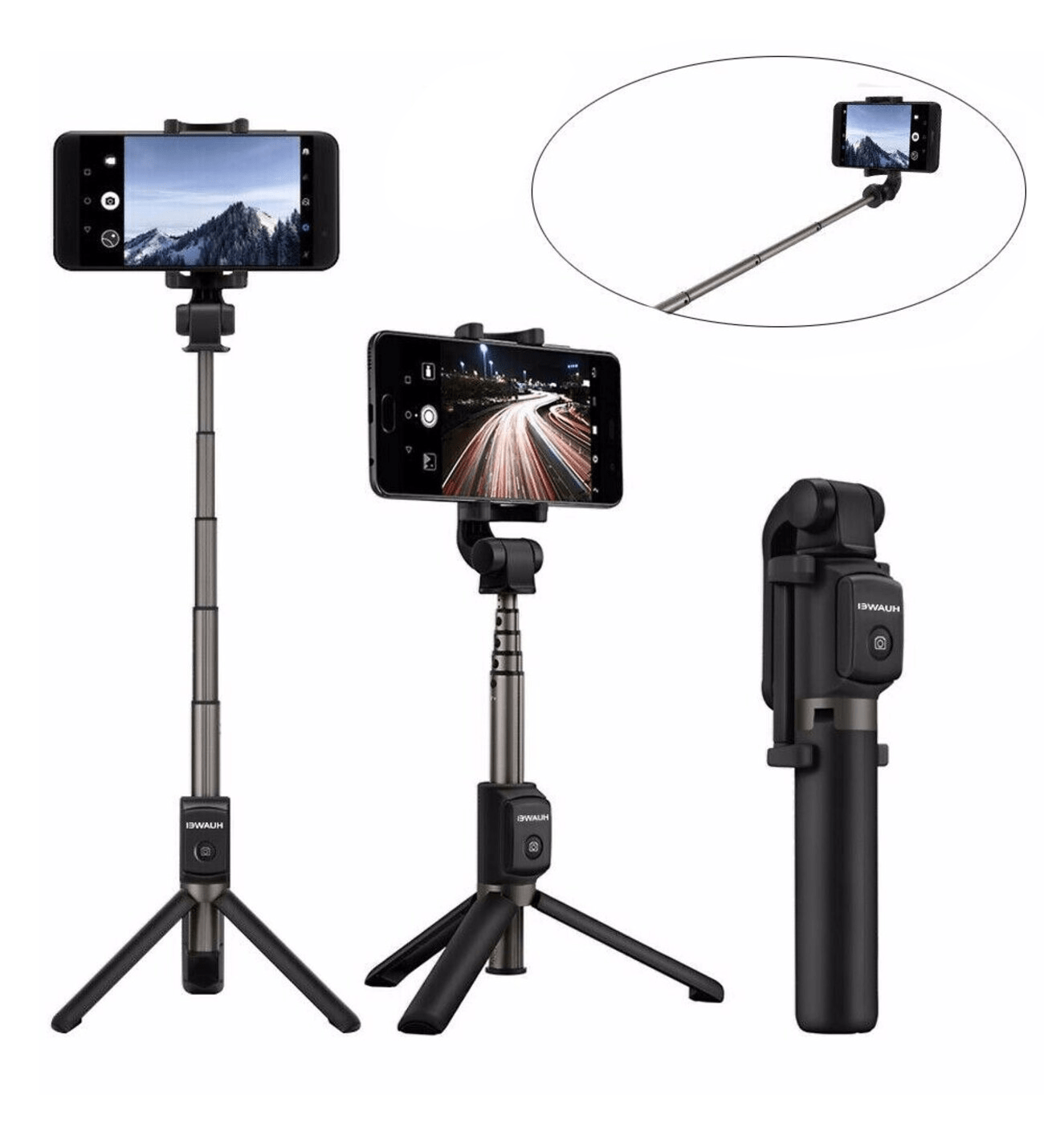 Huawei Tripod Selfie Stick Pro Movicenter Panama