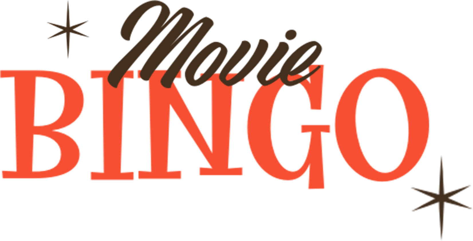 Movie Bingo
