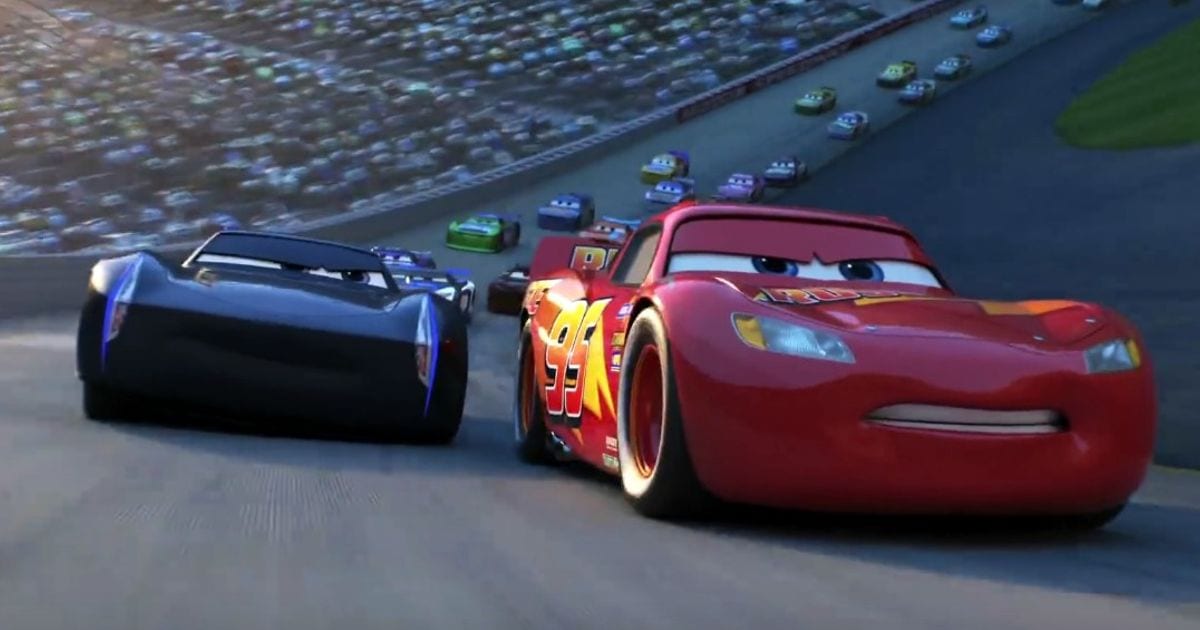 Film Review Cars 3 (2017) MovieBabble