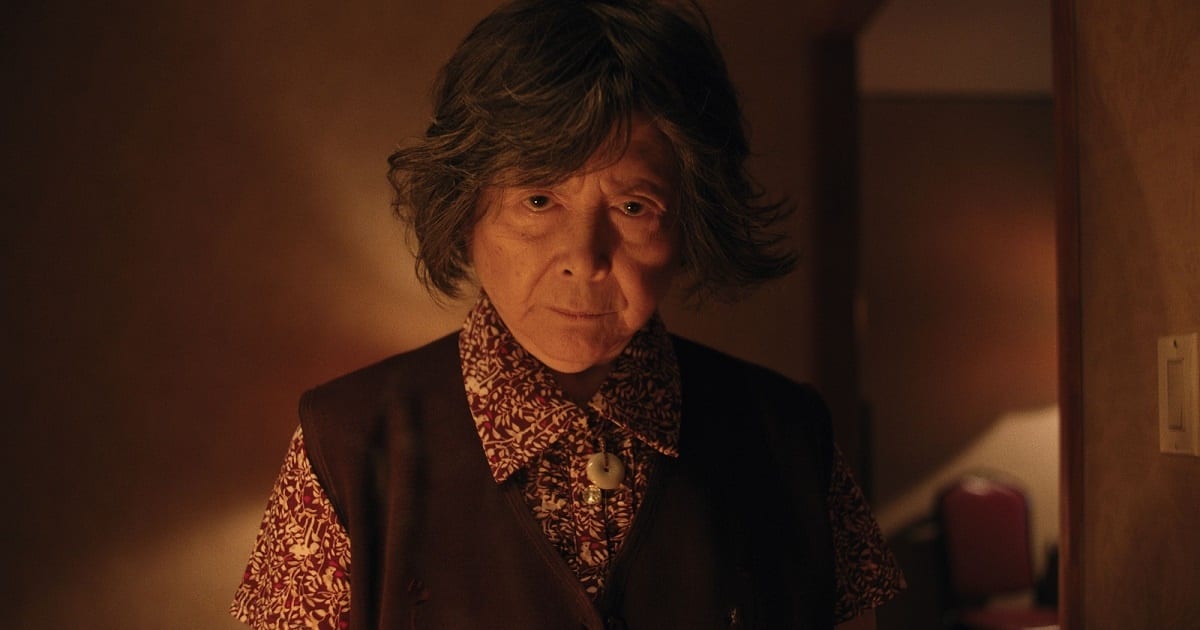 Film Review Lucky Grandma (2020) MovieBabble